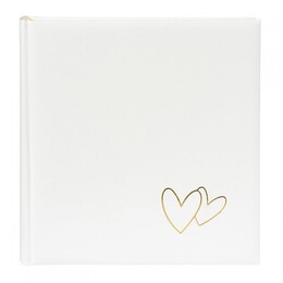 Album Cuori klassikaline leht, 30x31 cm, 100 lk, 31.452