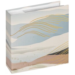 Album Variety Mountain taskutega 200 fotole 10x15 cm, liimköide, ME-297-2