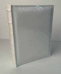 Album Kros White taskutega 200 fotole 10x15 cm BB10x15/200M