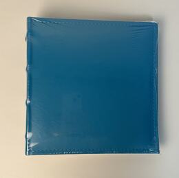 Album Blue taskutega 200 fotole 10x15 cm, KD46200