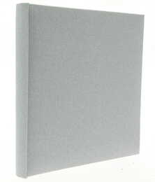 Album Linen Ash taskutega 200 fotole 10x15 cm KD46200 hall