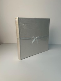 Album Unique taskutega 500 fotole 10x15 cm valge, KD46500
