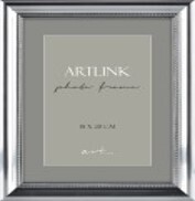 Raam Gala Silver 40x60 cm plastik 01762