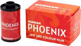 Film Harman Phoenix ISO 200 135-36