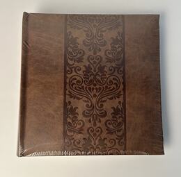 Album Art 38 taskutega 200 fotole 10x15 cm pruun KD46200