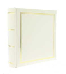 Album Classic White taskutega 200 fotole 10x15 cm BB46200MSC valge