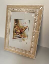 Raam Seul 30x40 cm plastik beez