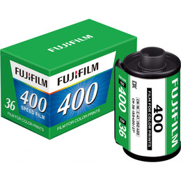 Film Fujifilm 400/36