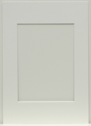 Paspartuu Porcelain White 30x40/20x29 cm, 11905