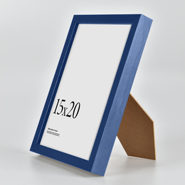 Raam Colorful Blue 10x15 cm puit, pleksiklaasiga, sinine 13117