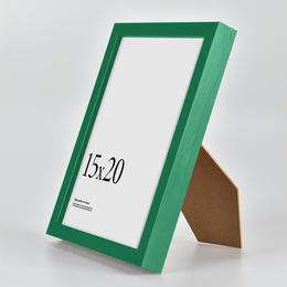 Raam Colorful Green 15x20 cm puit, pleksiklaasiga, roheline 13153