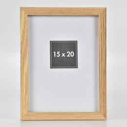 Raam Nina Oak MDF 15x20 cm 45168