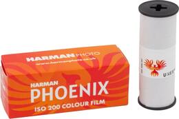 Film Harman Phoenix 120 ISO 200