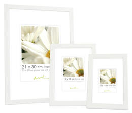 Raam Kaspar White 13x18 cm 16744 puit