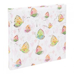 Album Mariposa taskutega 200 fotole 10x15 cm 17.678
