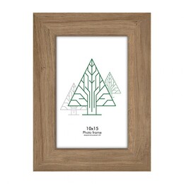 Raam Yosemite puit 21x30 cm YOS2130AB