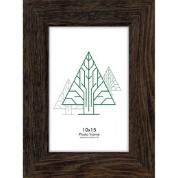 Raam Yosemite puit 21x30 cm YOS2130AB tumepruun