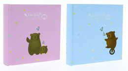 Album Miko taskutega 100 fotole 10x15 cm KD46100