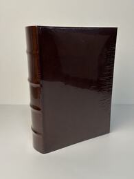 Album Delux Mix taskutega 300 fotole 10x15 cm, madal pruun