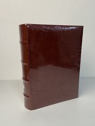 Album Delux Mix taskutega 300 fotole 10x15 cm, madal pruun