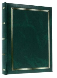 Fotoalbum Classic green 100 fotole 10x15 cm B46100S