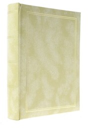 Album Classic Ivory taskutega 200 fotole 10x15 cm B46200CL, kuldne