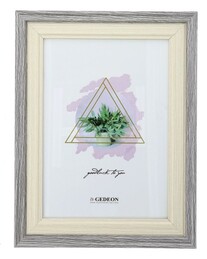 Raam H221 puit 21x30 cm hall