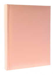 Album Linen Peony taskutega 200 fotole 10x15 cm, linane roosa KD46200
