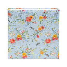 Album Verano 25x25 cm klassikaline leht, 60 lk, 24.543 helesinine