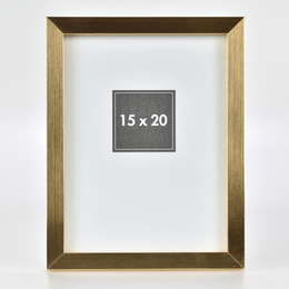 Raam Nina Gold MDF 15x20 cm 45246