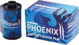 Film Harman Phoenix II ISO 200 135-36