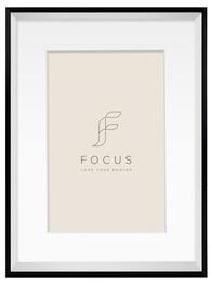 Raam Aster Box Frame Black 30x40/20x30 cm alumiinium