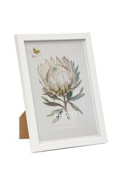 Raam 1212 White 21x30 plastik valge