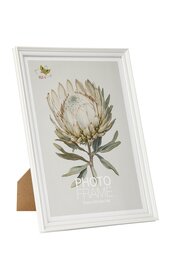 Raam Autumn plastik 21x30 cm valge