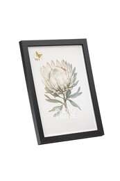 Raam 1212 Black 40x50 plastik must