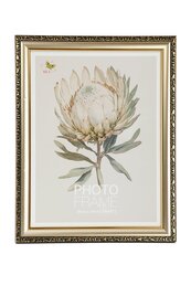 Raam K3001-16 30x40 cm hõbedane plastik