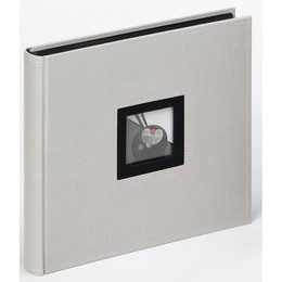 Album Must&Valge klassikaline leht 26x25 cm 50 lk FA-209-D