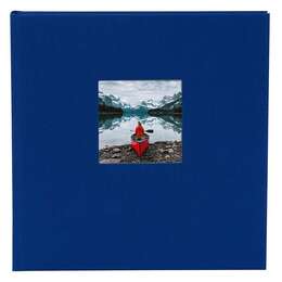 Album Bella Vista 200 fotole 10x15 cm 17.895 sinine