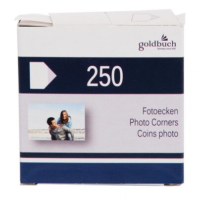 Fotonurgad Goldbuch 250 tk pakis 83.093