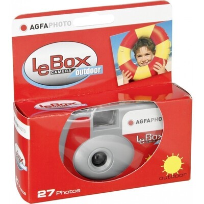 Agfa LeBox Outdoor 400/27 kaamera