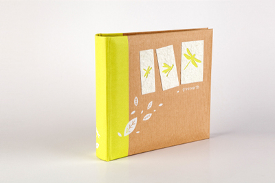Fotoalbum Greenearth 200 fotole