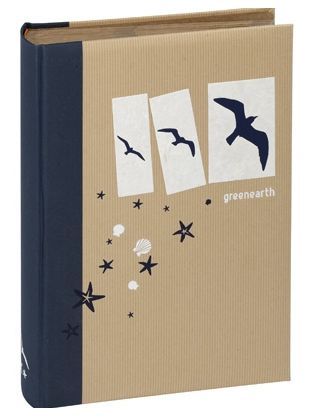 Fotoalbum Greenearth 600 fotole tumesinine