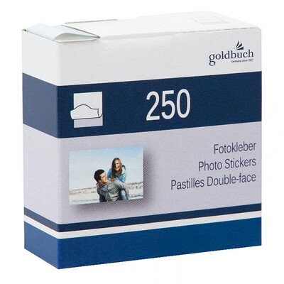 Fototeip Goldbuch 250 tk, 83.090