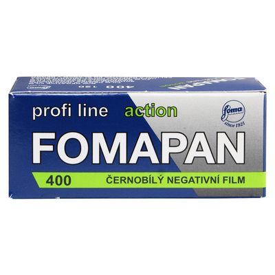 Fomapan Action ISO 400 120