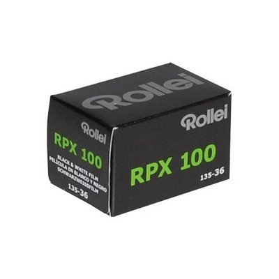 Film Rollei RPX 100/36 135 mm