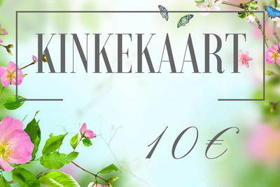 Kinkekaart KK157522017 10.-EUR