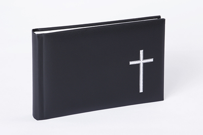 Photo album Memorial album with classic white sheet