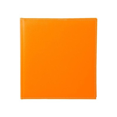 Album Cezanne oranz klassikaline leht, 29x31 cm, 100 lk, 31.813