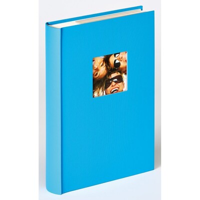 Album FUN 10x15 cm kiletaskutega 300 fotole sinine ME-111-U