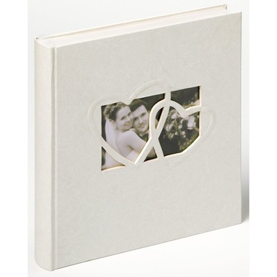 Album Sweet Heart klassikaline leht, 28x30,5 cm, 60 lk UH-123